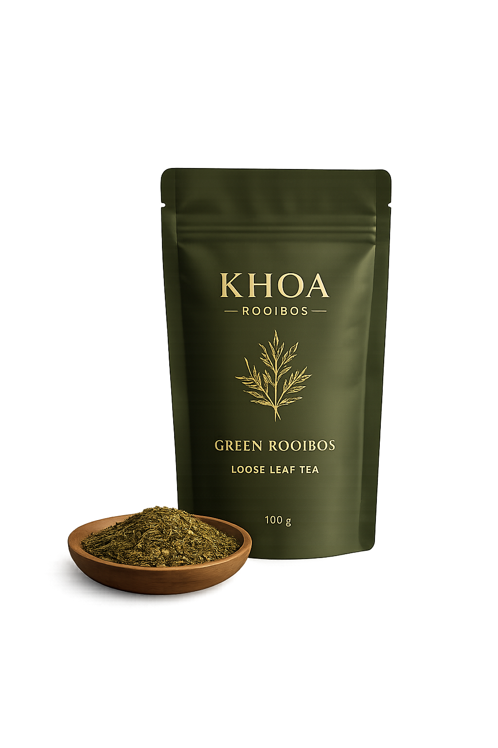 Khoa Green Rooibos