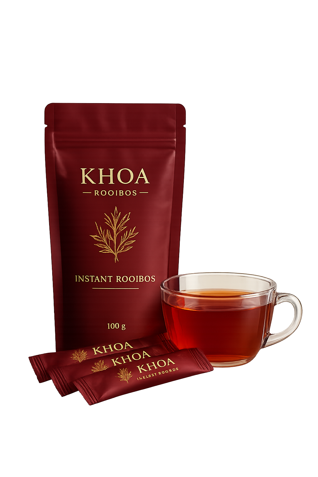Khoa Instant Rooibos